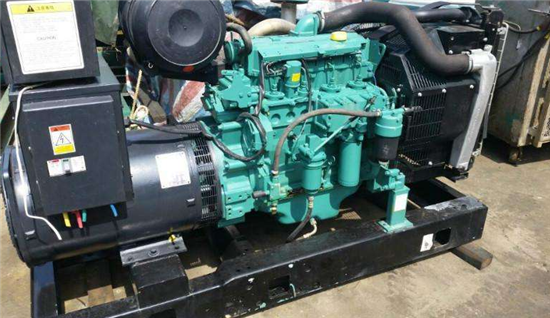 辽中柴油发电机
