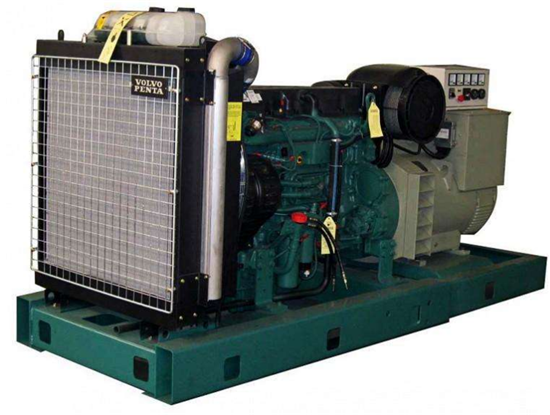 辽中柴油发电机